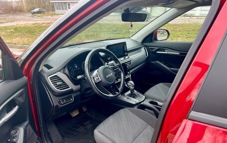 KIA Seltos I, 2022 год, 2 680 000 рублей, 10 фотография