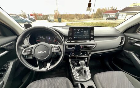 KIA Seltos I, 2022 год, 2 680 000 рублей, 12 фотография