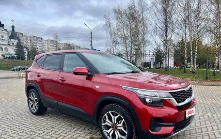 KIA Seltos I, 2022 год, 2 680 000 рублей, 4 фотография