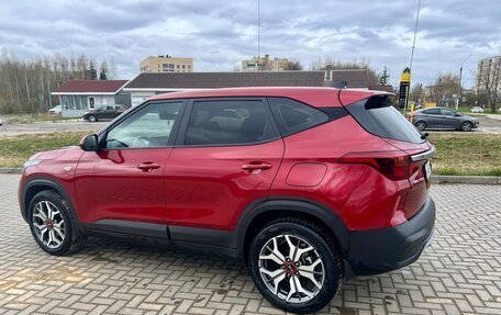 KIA Seltos I, 2022 год, 2 680 000 рублей, 8 фотография