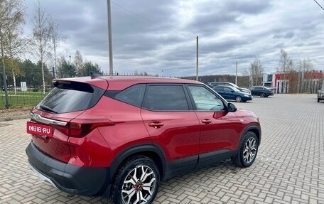 KIA Seltos I, 2022 год, 2 680 000 рублей, 7 фотография