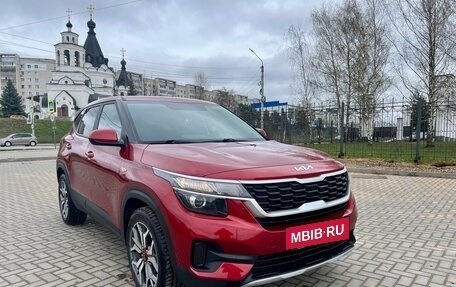 KIA Seltos I, 2022 год, 2 680 000 рублей, 3 фотография