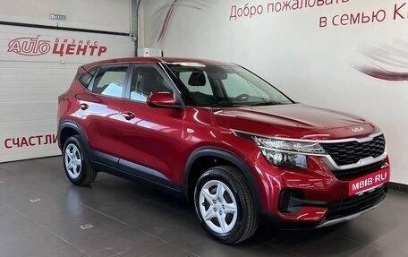 KIA Seltos I, 2022 год, 2 680 000 рублей, 15 фотография