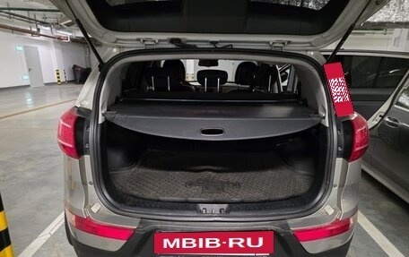 KIA Sportage III, 2013 год, 1 100 000 рублей, 16 фотография