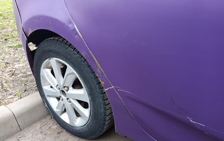 Hyundai Solaris II рестайлинг, 2012 год, 300 000 рублей, 11 фотография