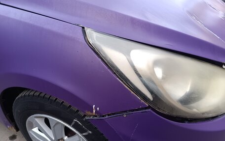 Hyundai Solaris II рестайлинг, 2012 год, 300 000 рублей, 8 фотография