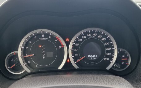 Honda Accord VIII рестайлинг, 2012 год, 1 349 999 рублей, 11 фотография