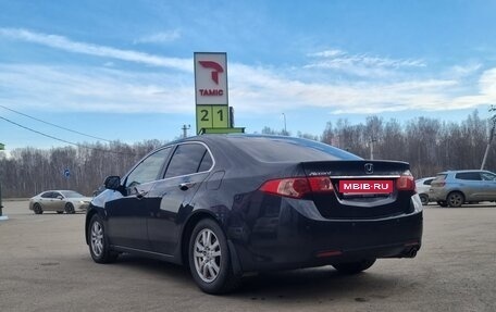 Honda Accord VIII рестайлинг, 2012 год, 1 349 999 рублей, 7 фотография