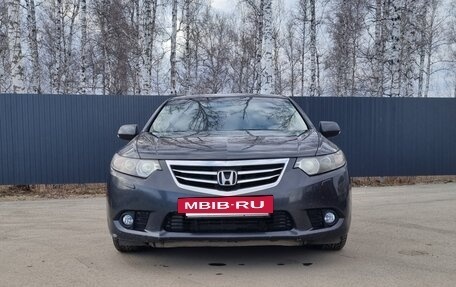Honda Accord VIII рестайлинг, 2012 год, 1 349 999 рублей, 2 фотография