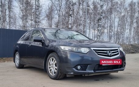 Honda Accord VIII рестайлинг, 2012 год, 1 349 999 рублей, 3 фотография