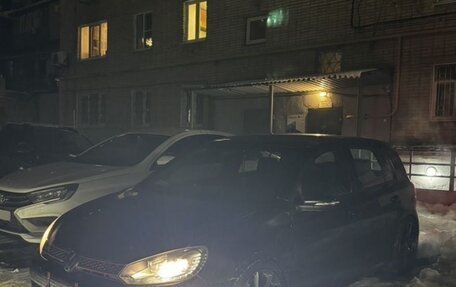 Volkswagen Golf GTI VII, 2011 год, 1 250 000 рублей, 2 фотография