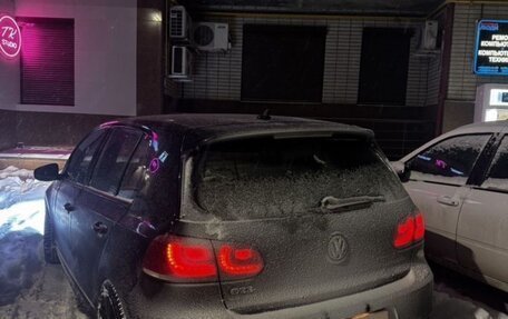 Volkswagen Golf GTI VII, 2011 год, 1 250 000 рублей, 4 фотография