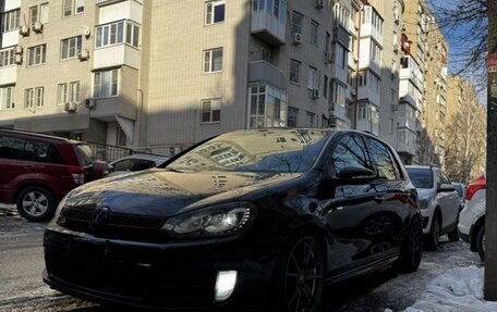 Volkswagen Golf GTI VII, 2011 год, 1 250 000 рублей, 3 фотография