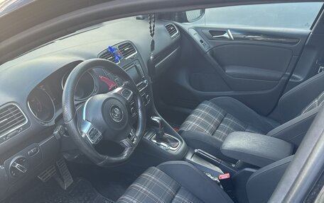 Volkswagen Golf GTI VII, 2011 год, 1 250 000 рублей, 15 фотография