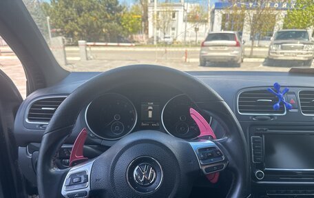 Volkswagen Golf GTI VII, 2011 год, 1 250 000 рублей, 16 фотография