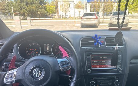 Volkswagen Golf GTI VII, 2011 год, 1 250 000 рублей, 13 фотография