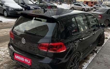 Volkswagen Golf GTI VII, 2011 год, 1 250 000 рублей, 5 фотография