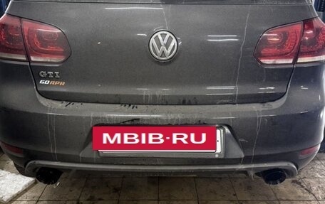 Volkswagen Golf GTI VII, 2011 год, 1 250 000 рублей, 6 фотография