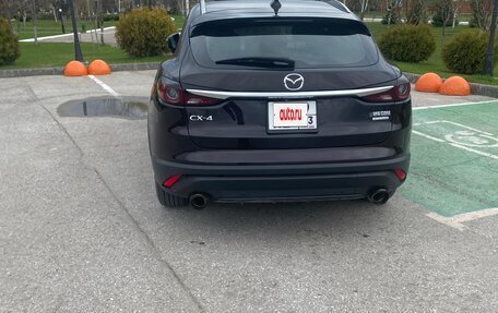 Mazda CX-4, 2021 год, 3 000 000 рублей, 3 фотография