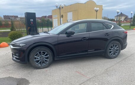 Mazda CX-4, 2021 год, 3 000 000 рублей, 2 фотография