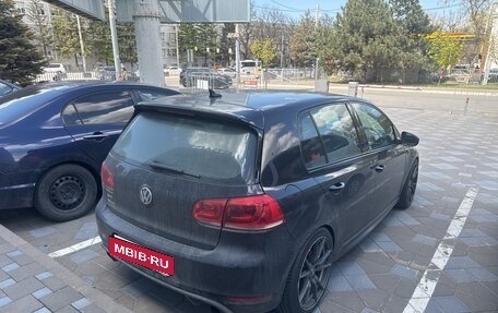 Volkswagen Golf GTI VII, 2011 год, 1 250 000 рублей, 11 фотография