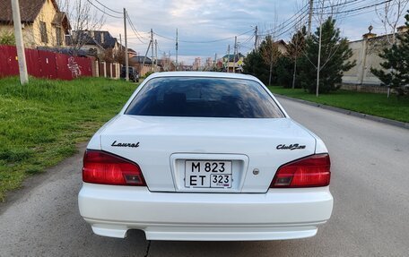 Nissan Laurel VIII, 1999 год, 780 000 рублей, 6 фотография