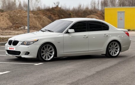 BMW 5 серия, 2009 год, 1 280 000 рублей, 2 фотография