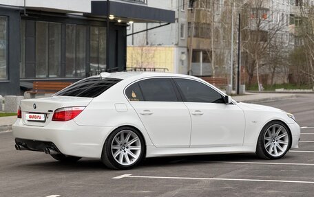 BMW 5 серия, 2009 год, 1 280 000 рублей, 17 фотография