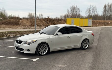 BMW 5 серия, 2009 год, 1 280 000 рублей, 11 фотография