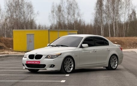 BMW 5 серия, 2009 год, 1 280 000 рублей, 9 фотография