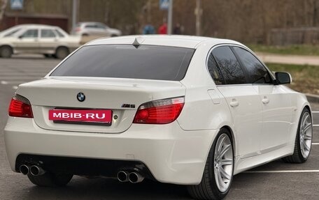 BMW 5 серия, 2009 год, 1 280 000 рублей, 15 фотография