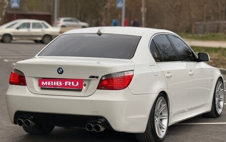 BMW 5 серия, 2009 год, 1 280 000 рублей, 16 фотография
