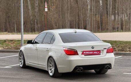 BMW 5 серия, 2009 год, 1 280 000 рублей, 14 фотография