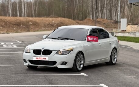 BMW 5 серия, 2009 год, 1 280 000 рублей, 10 фотография