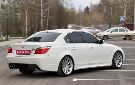 BMW 5 серия, 2009 год, 1 280 000 рублей, 18 фотография