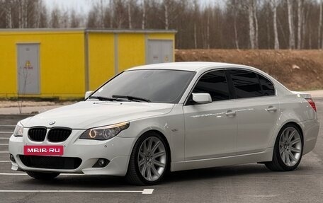 BMW 5 серия, 2009 год, 1 280 000 рублей, 8 фотография