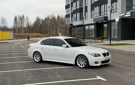 BMW 5 серия, 2009 год, 1 280 000 рублей, 20 фотография