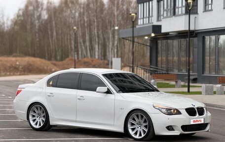 BMW 5 серия, 2009 год, 1 280 000 рублей, 24 фотография