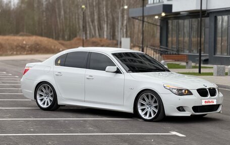 BMW 5 серия, 2009 год, 1 280 000 рублей, 23 фотография