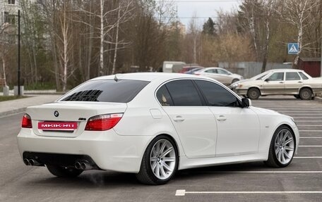 BMW 5 серия, 2009 год, 1 280 000 рублей, 19 фотография