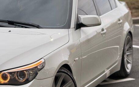 BMW 5 серия, 2009 год, 1 280 000 рублей, 28 фотография