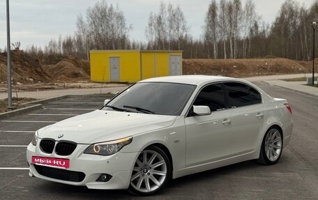 BMW 5 серия, 2009 год, 1 280 000 рублей, 21 фотография