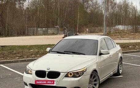BMW 5 серия, 2009 год, 1 280 000 рублей, 27 фотография