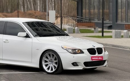 BMW 5 серия, 2009 год, 1 280 000 рублей, 22 фотография