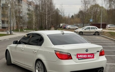 BMW 5 серия, 2009 год, 1 280 000 рублей, 29 фотография