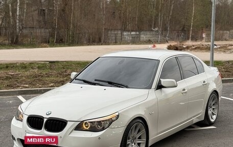 BMW 5 серия, 2009 год, 1 280 000 рублей, 26 фотография
