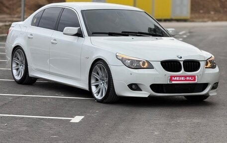 BMW 5 серия, 2009 год, 1 280 000 рублей, 25 фотография