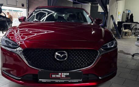 Mazda 6, 2019 год, 2 450 000 рублей, 4 фотография