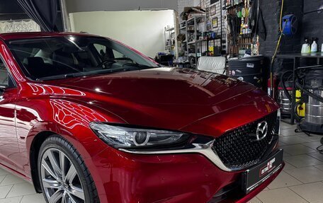 Mazda 6, 2019 год, 2 450 000 рублей, 7 фотография