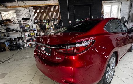 Mazda 6, 2019 год, 2 450 000 рублей, 12 фотография